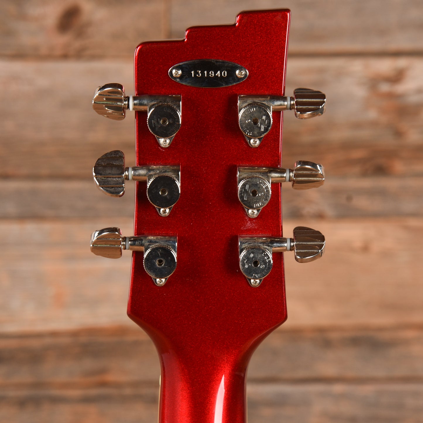 Duesenberg Alliance Series Mike Campbell II Red