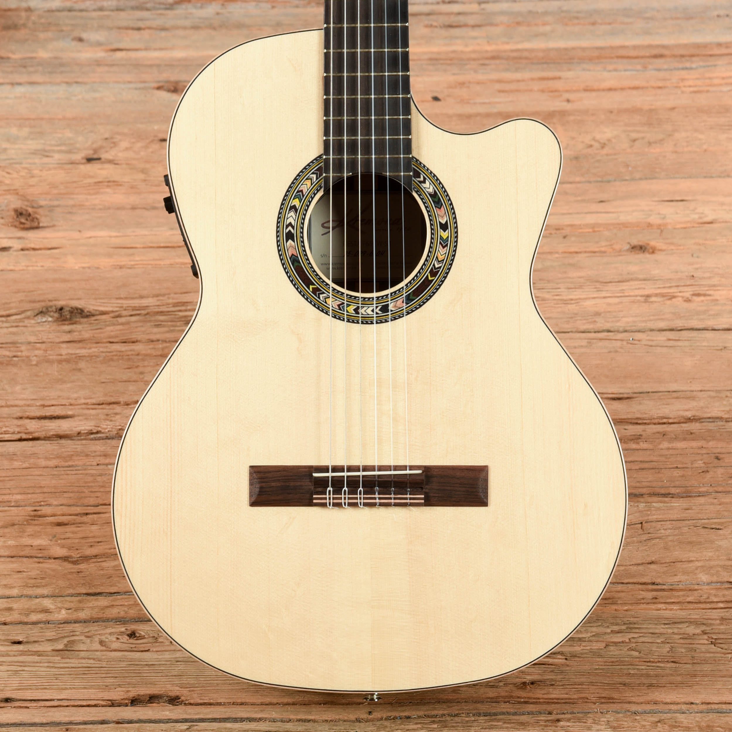Kremona F65CW Fiesta Natural