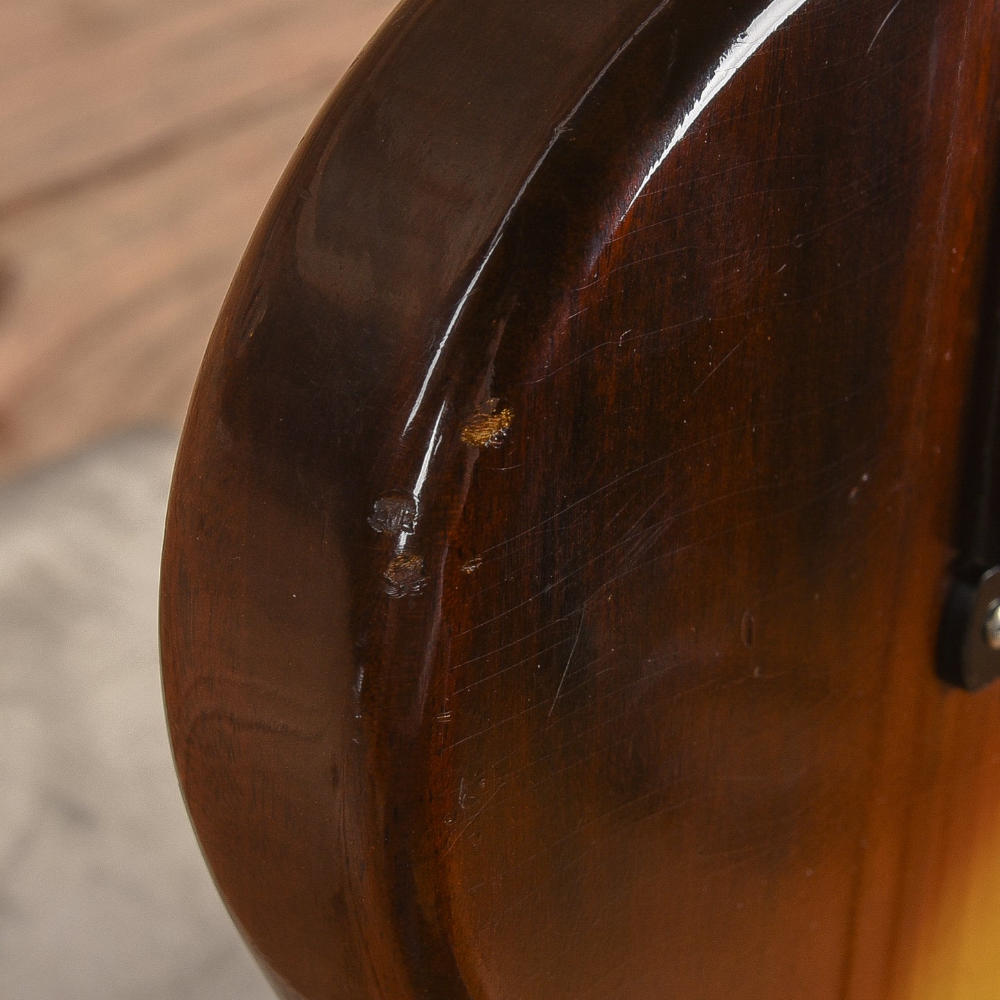 Gibson Melody Maker Sunburst 1959