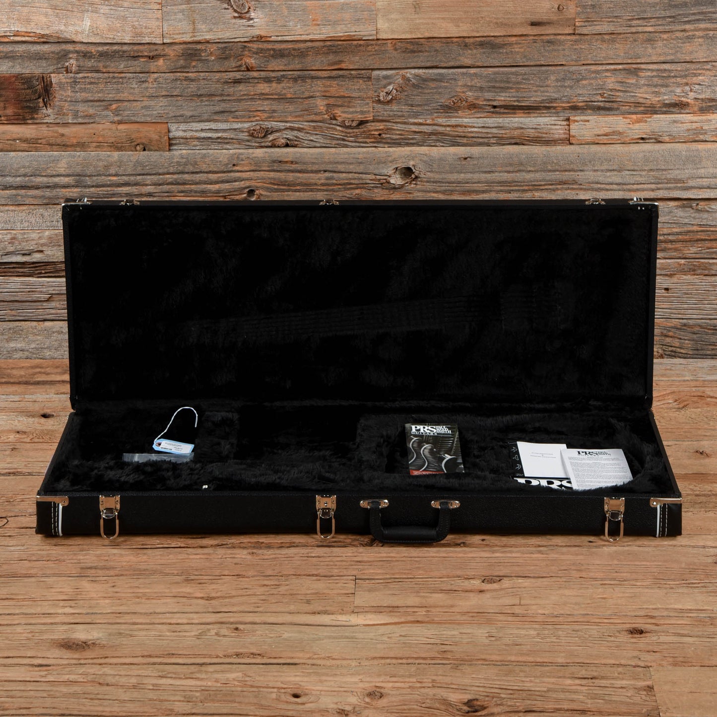 PRS McCarty 594 Soapbar Black Gold Burst 2018