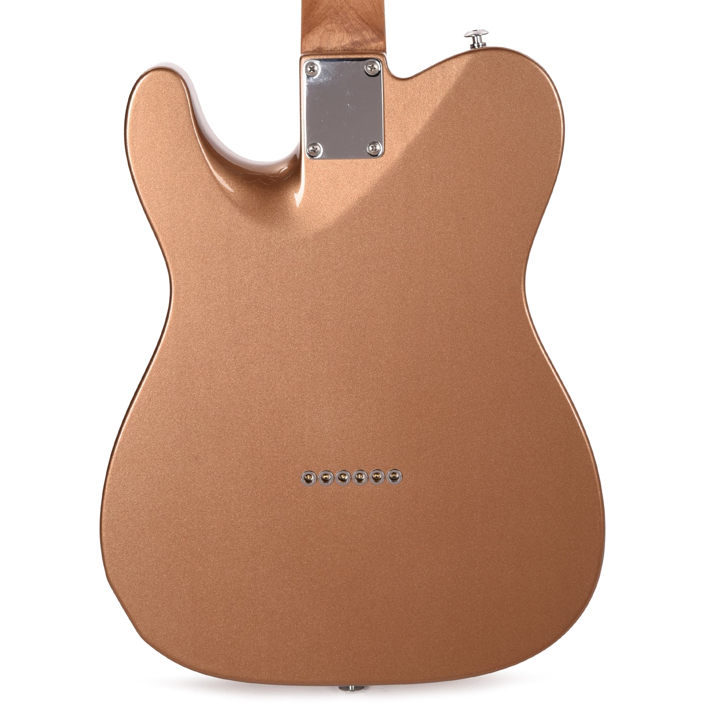 Suhr Classic T Vintage LE Firemist Gold w/Roasted Maple Neck