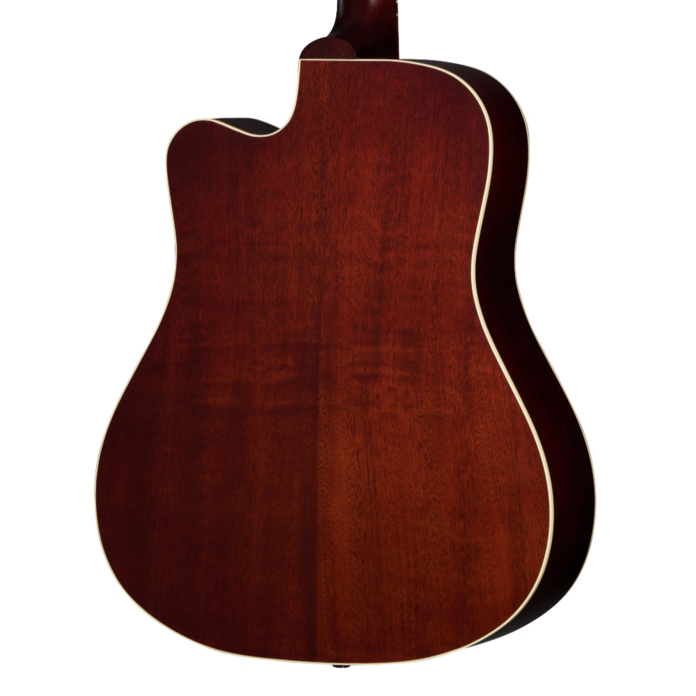 Gibson Modern Hummingbird Studio EC Tri-Burst Satin