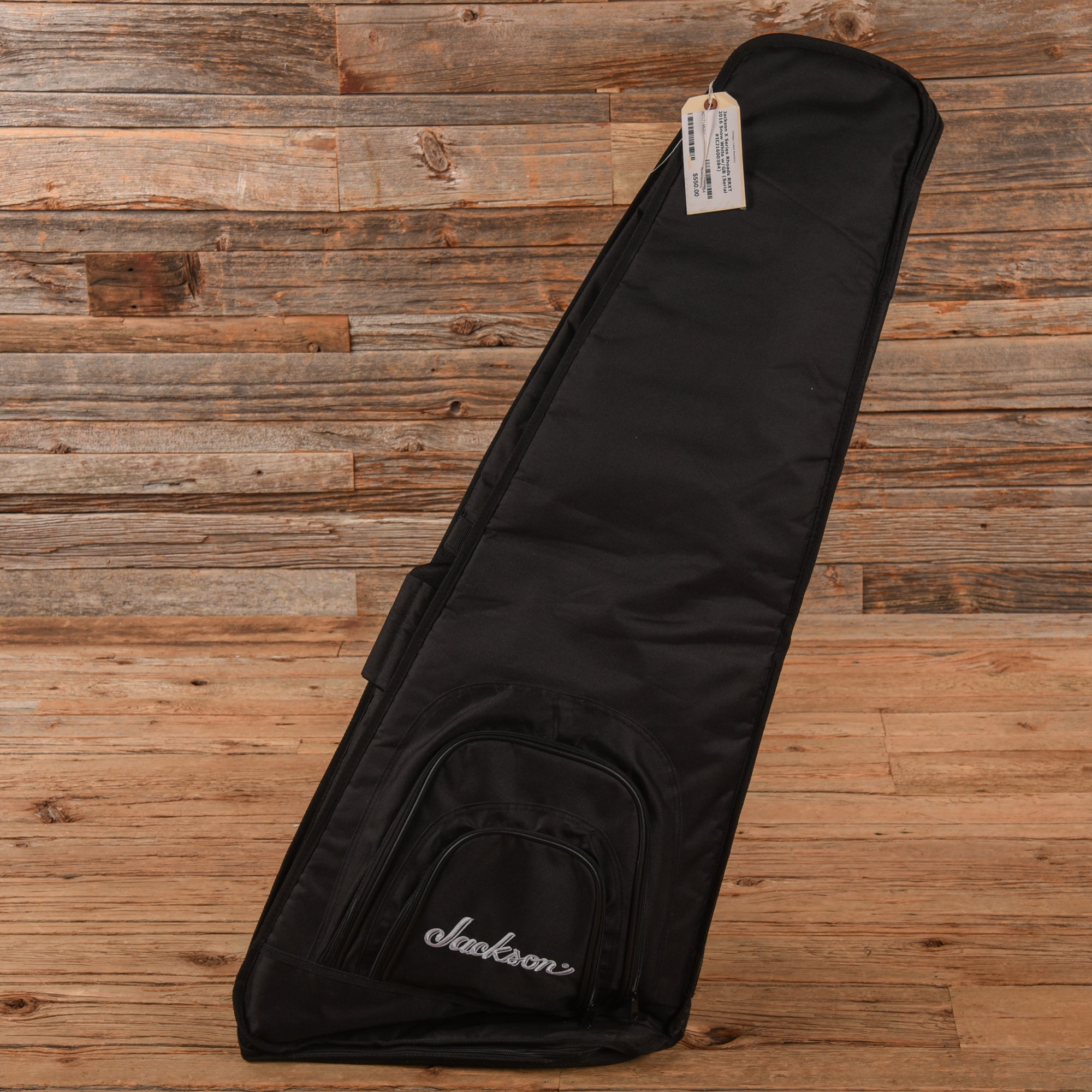 Jackson X Series Rhoads RRXT Snow White 2016