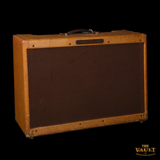 Fender Hi-Power Twin Model 5F8-A  1958