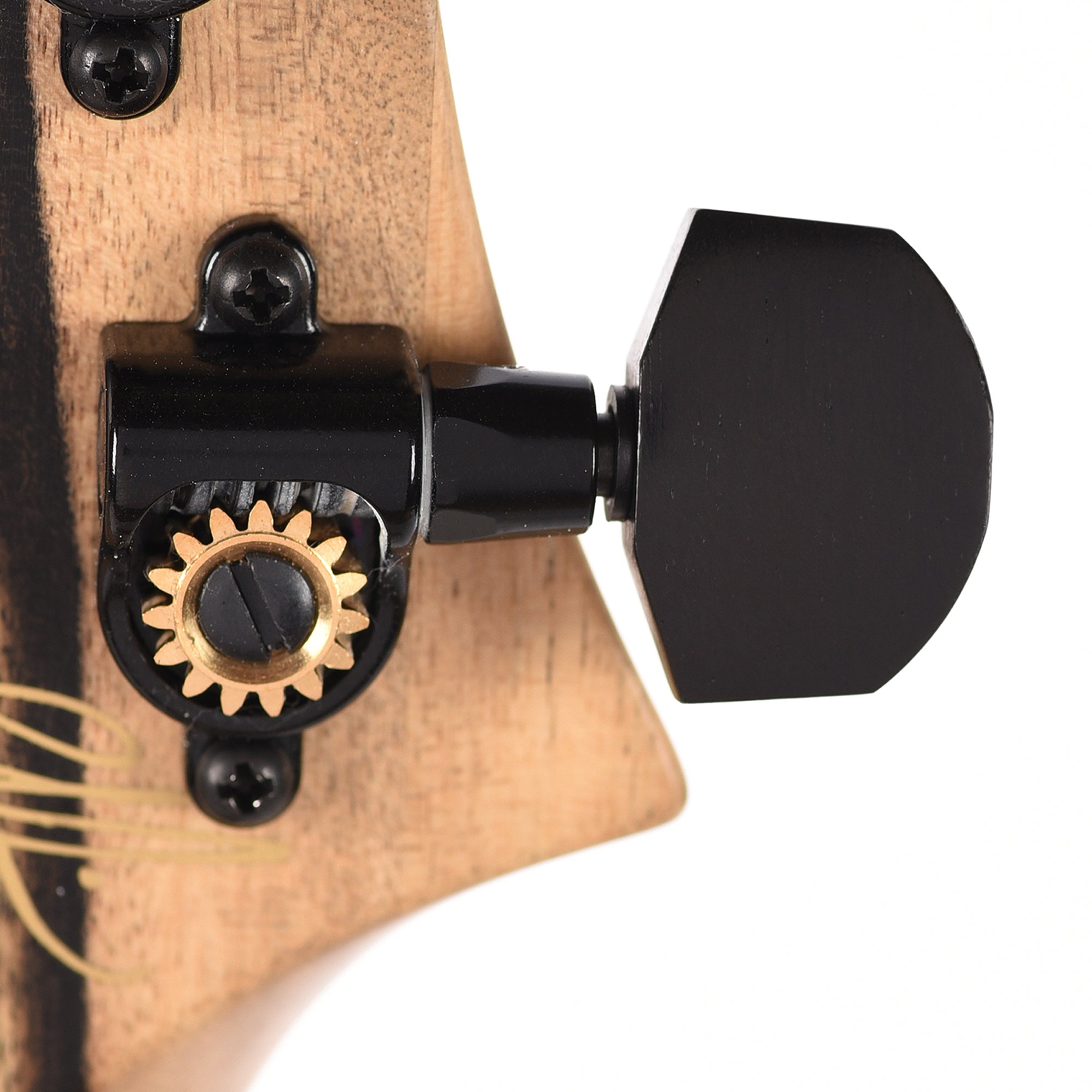 PRS Private Stock #11758 Custom 24 Pale Moon Ebony/Swamp Ash Natural w/Pale Moon Ebony Neck & Ebony Binding