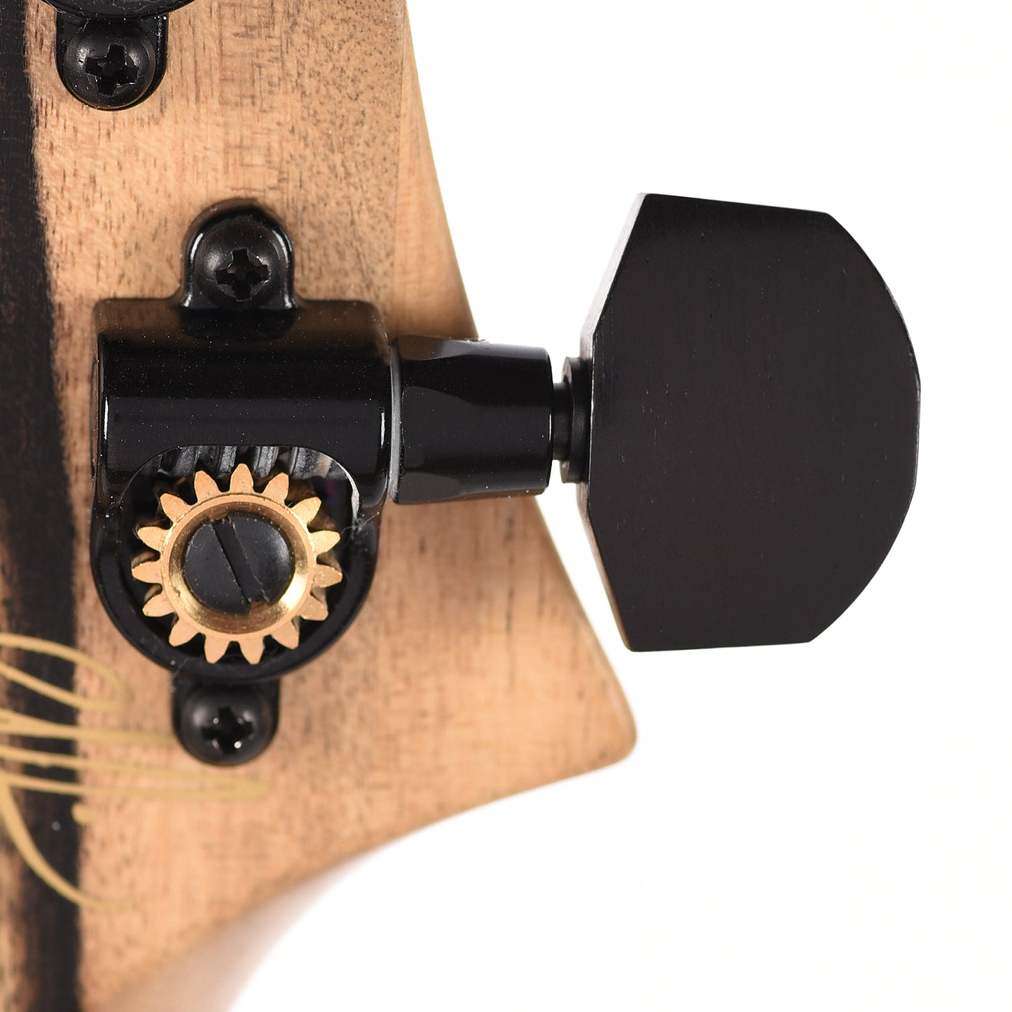 PRS Private Stock #11758 Custom 24 Pale Moon Ebony/Swamp Ash Natural w/Pale Moon Ebony Neck & Ebony Binding