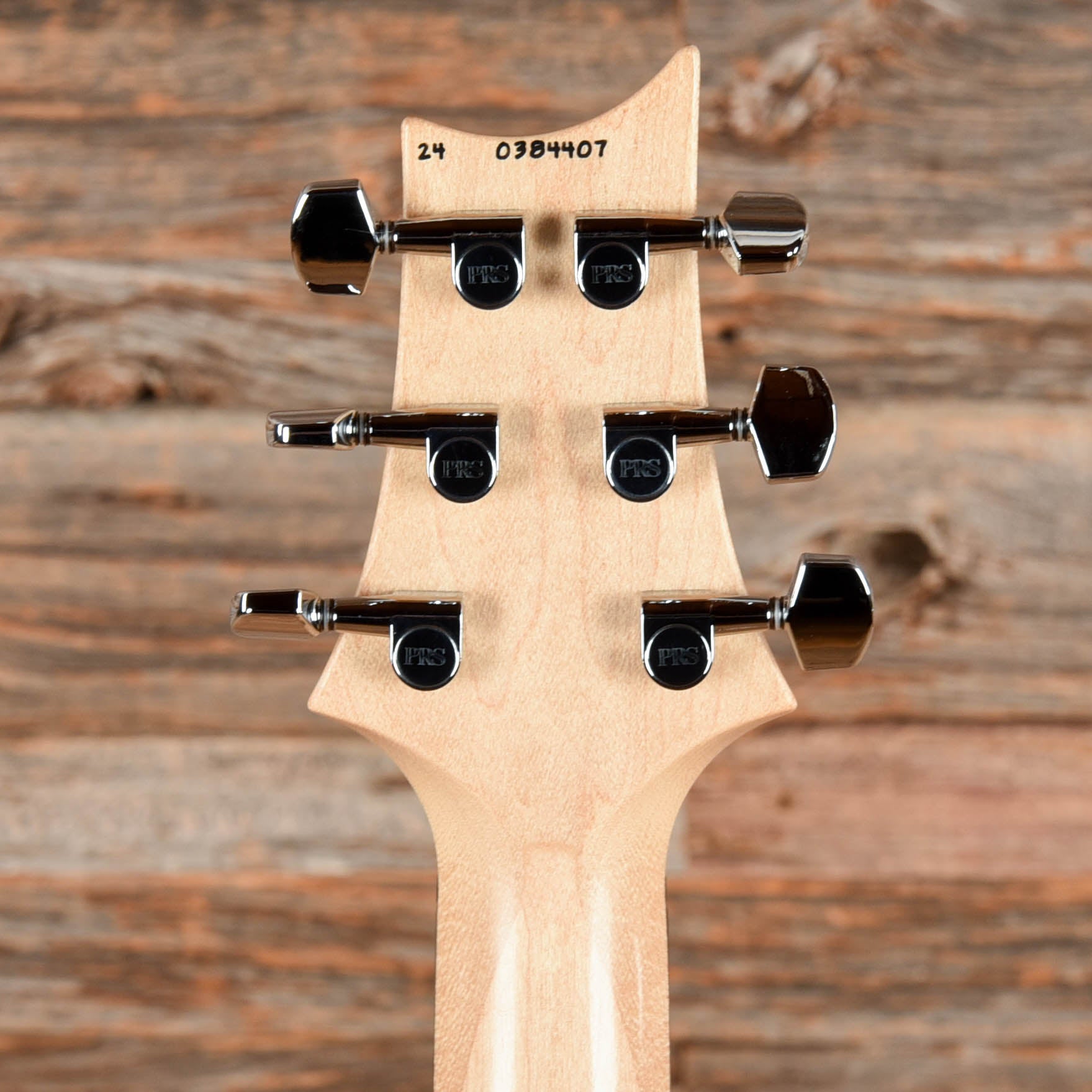 PRS CE 24 Fire Red Burst 2024