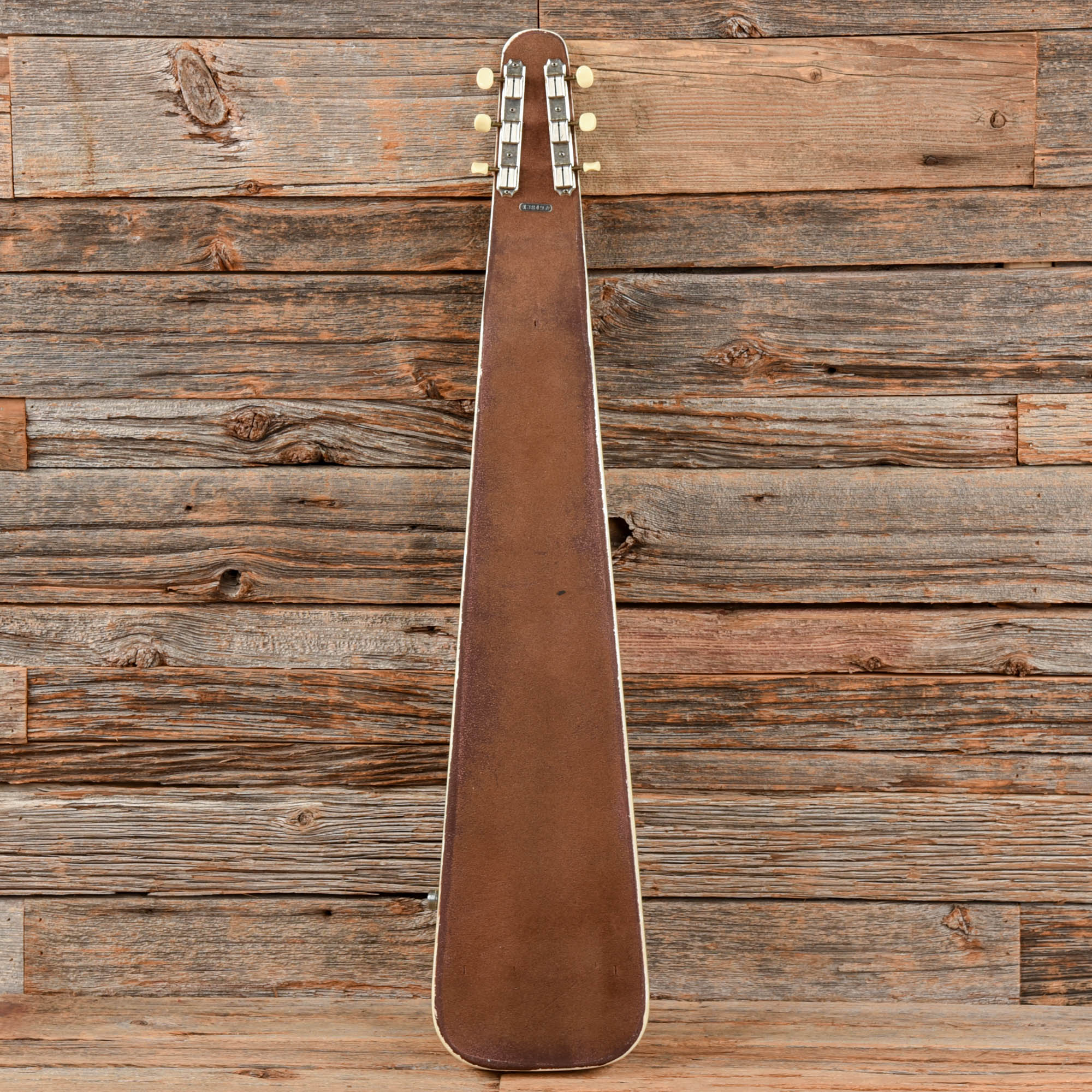 Supro Pearloid Lap Steel  1954