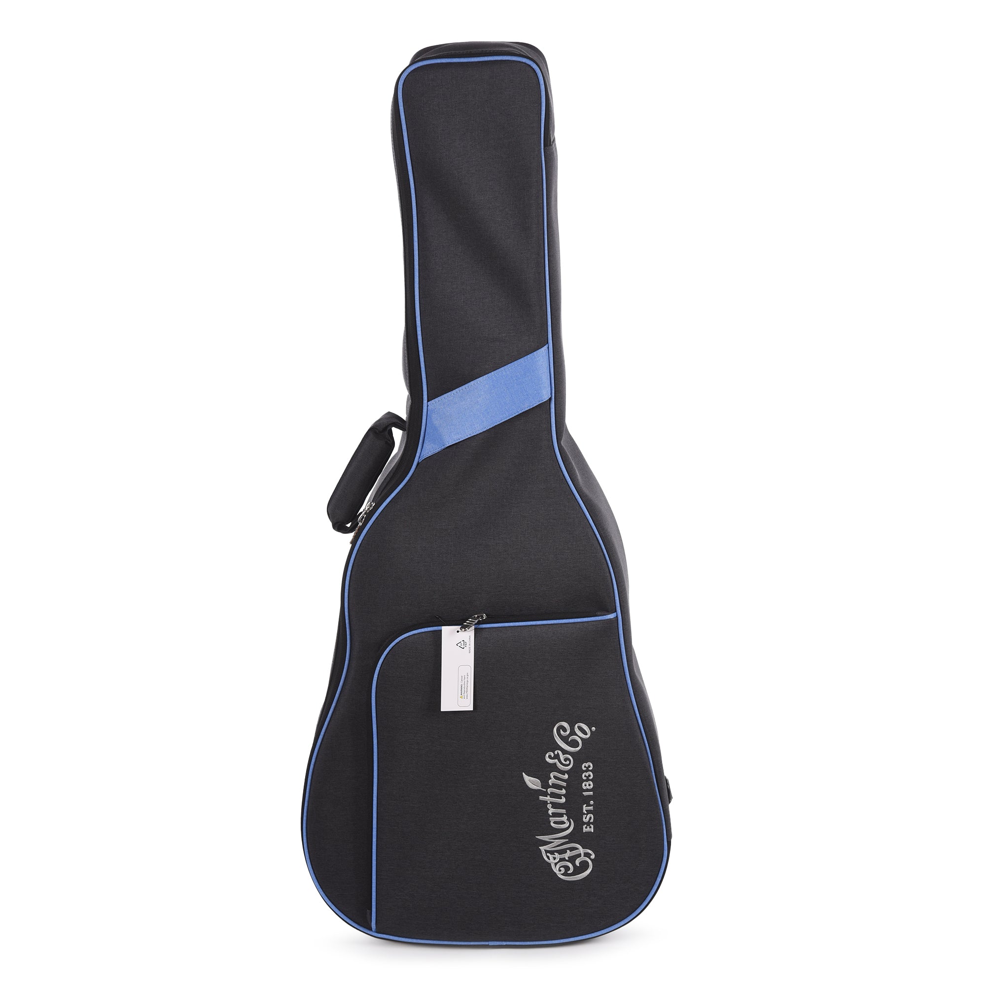 Martin X Series OMC-X2E Ziricote Special Solid Sapele/Ziricote HPL Natural w/Martin E1 Electronics