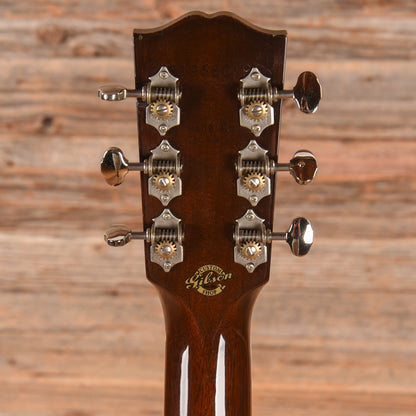 Gibson Luthier's Choice Advanced Jumbo Koa Sunburst 2006