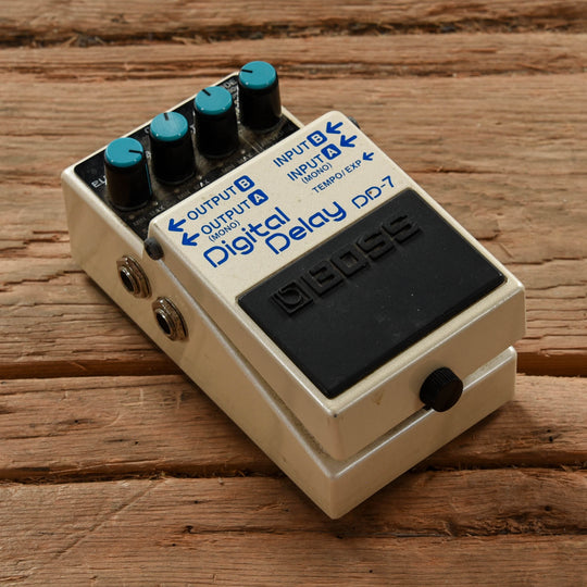 Boss DD-7 Digital Delay