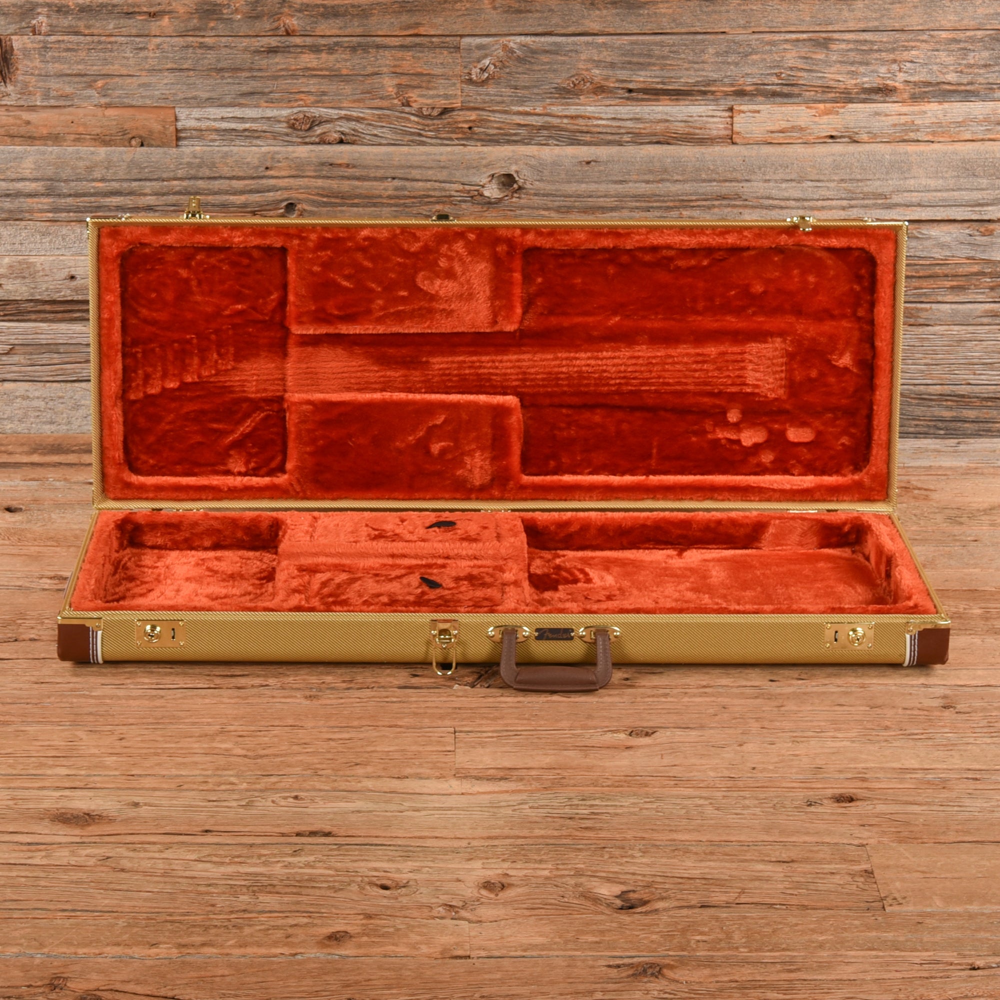 Fender American Deluxe Telecaster Ash Butterscotch Blonde 2015