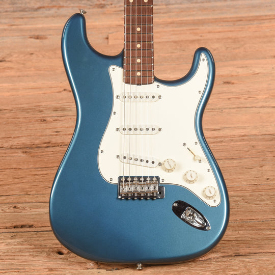 Fender Custom Shop Mark Kendrick Masterbuilt '64 Stratocaster NOS Lake Placid Blue 2006