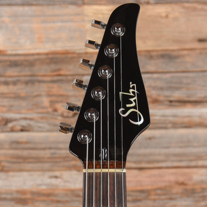 Suhr Pete Thorn Signature Standard Garnet Red