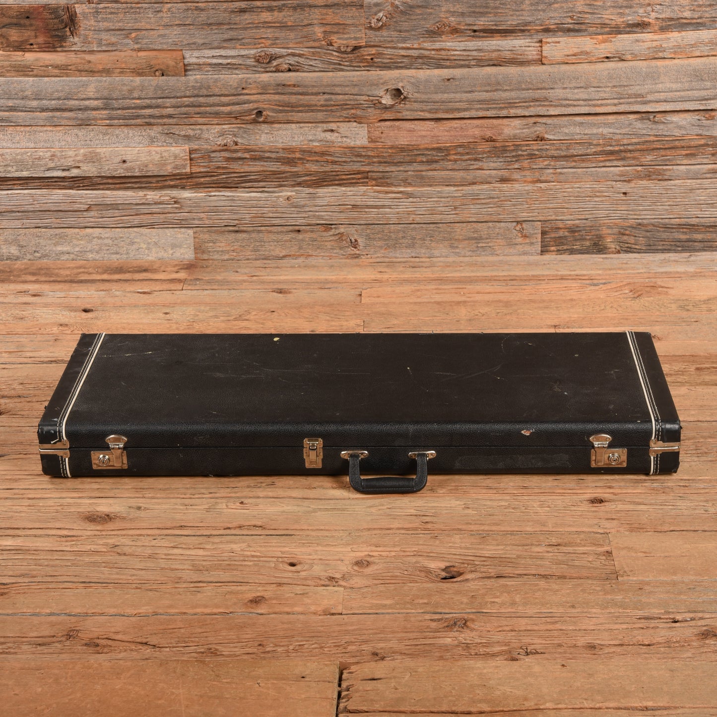 Jerry Jones Electric Sitar Red Crackle