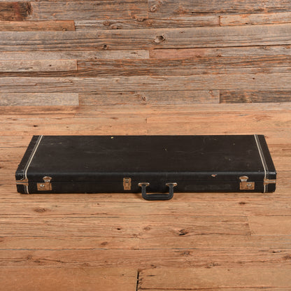 Jerry Jones Electric Sitar Red Crackle