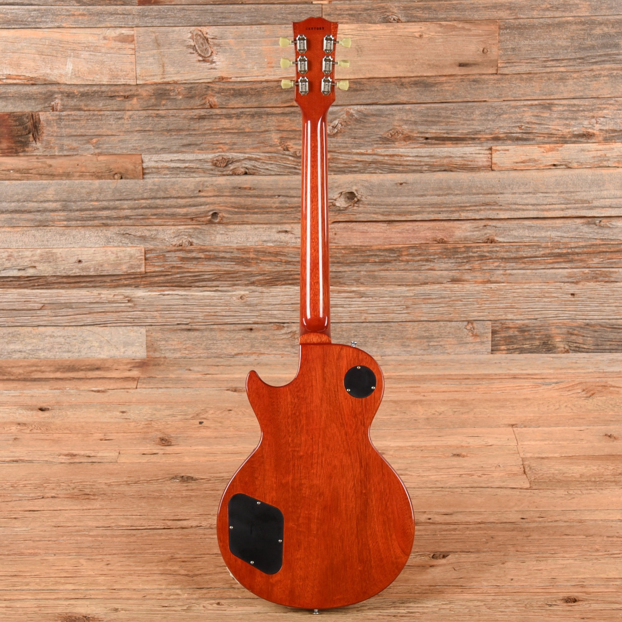 Gibson Custom '58 Les Paul Standard Chambered Reissue Sunburst 2005