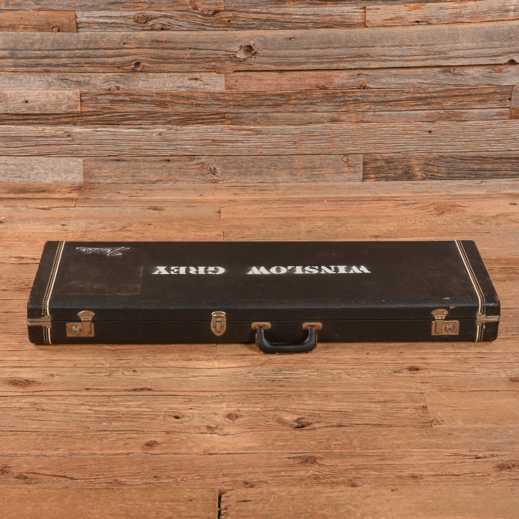 Fender Telecaster Deluxe Natural 1974