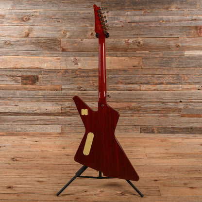 Ibanez Destroyer II Cherry Sunburst 1981