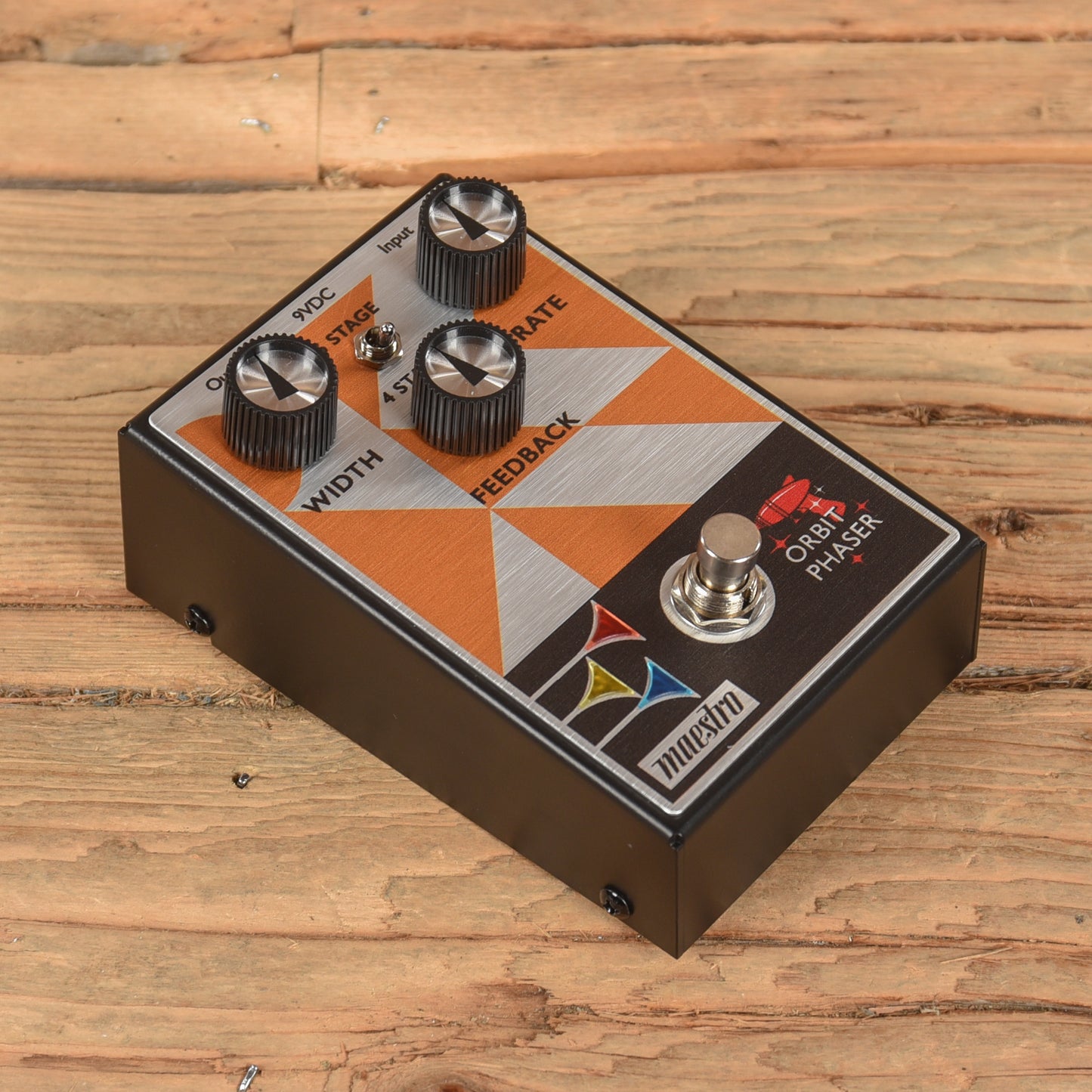 Maestro Orbit Phaser