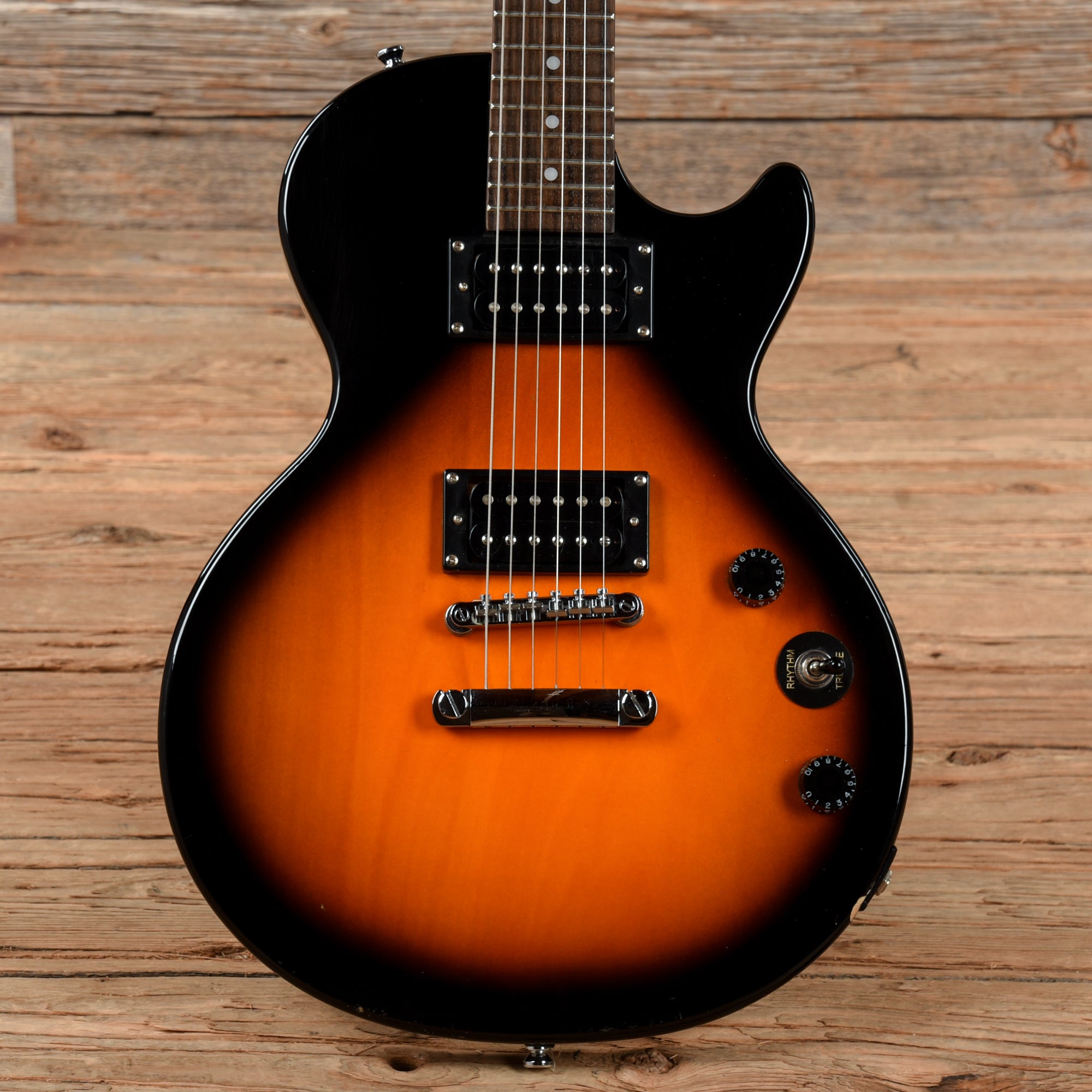 Epiphone Les Paul Special II Sunburst 2014