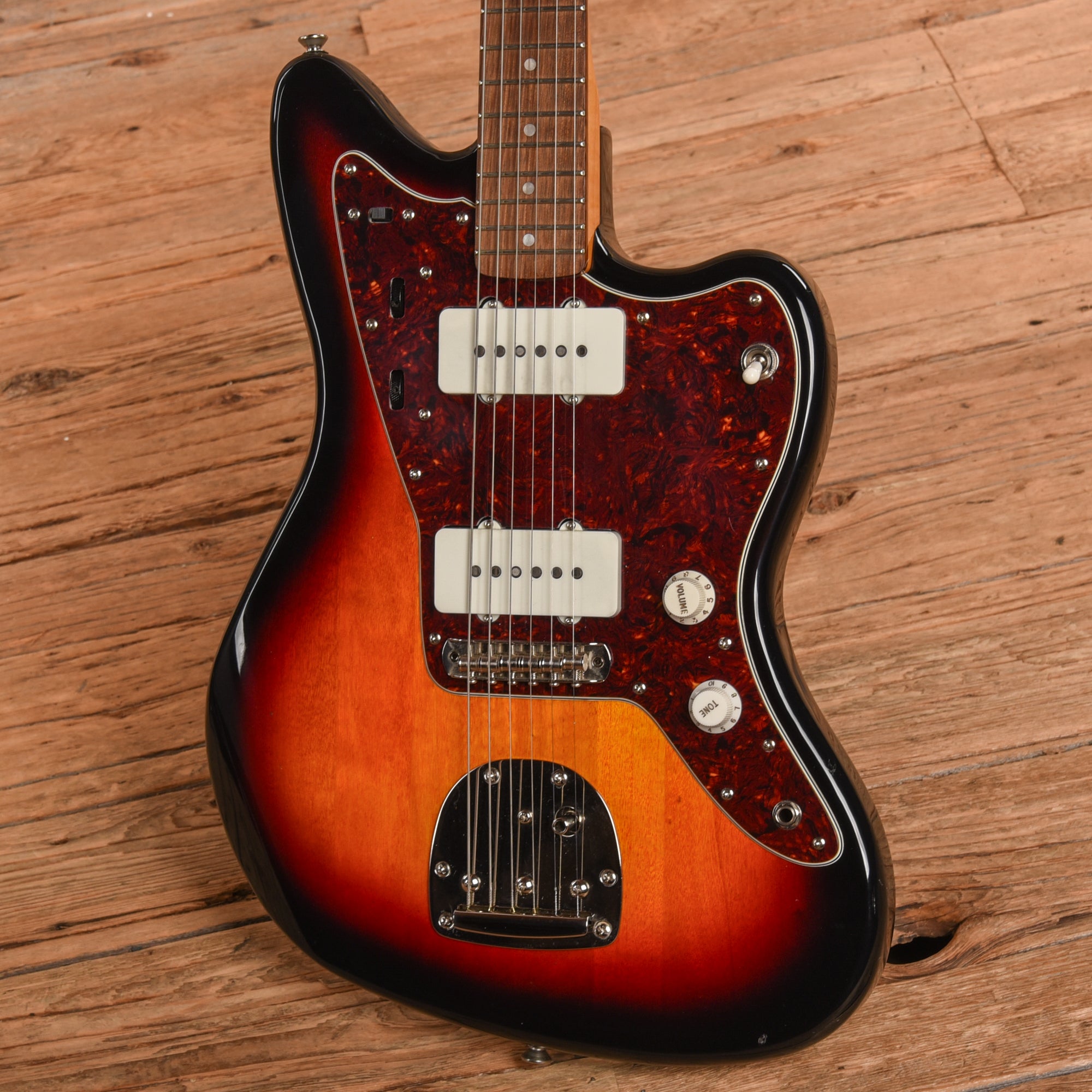 Squier Classic Vibe '60s Jazzmaster 3-Color Sunburst 2019
