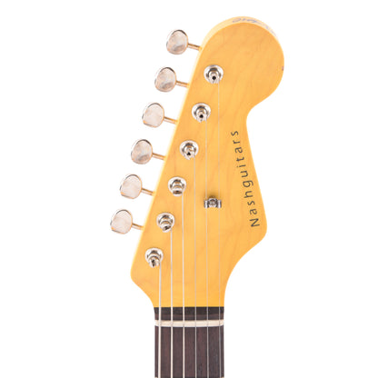 Nash S-63 Burgundy Mist Light Relic