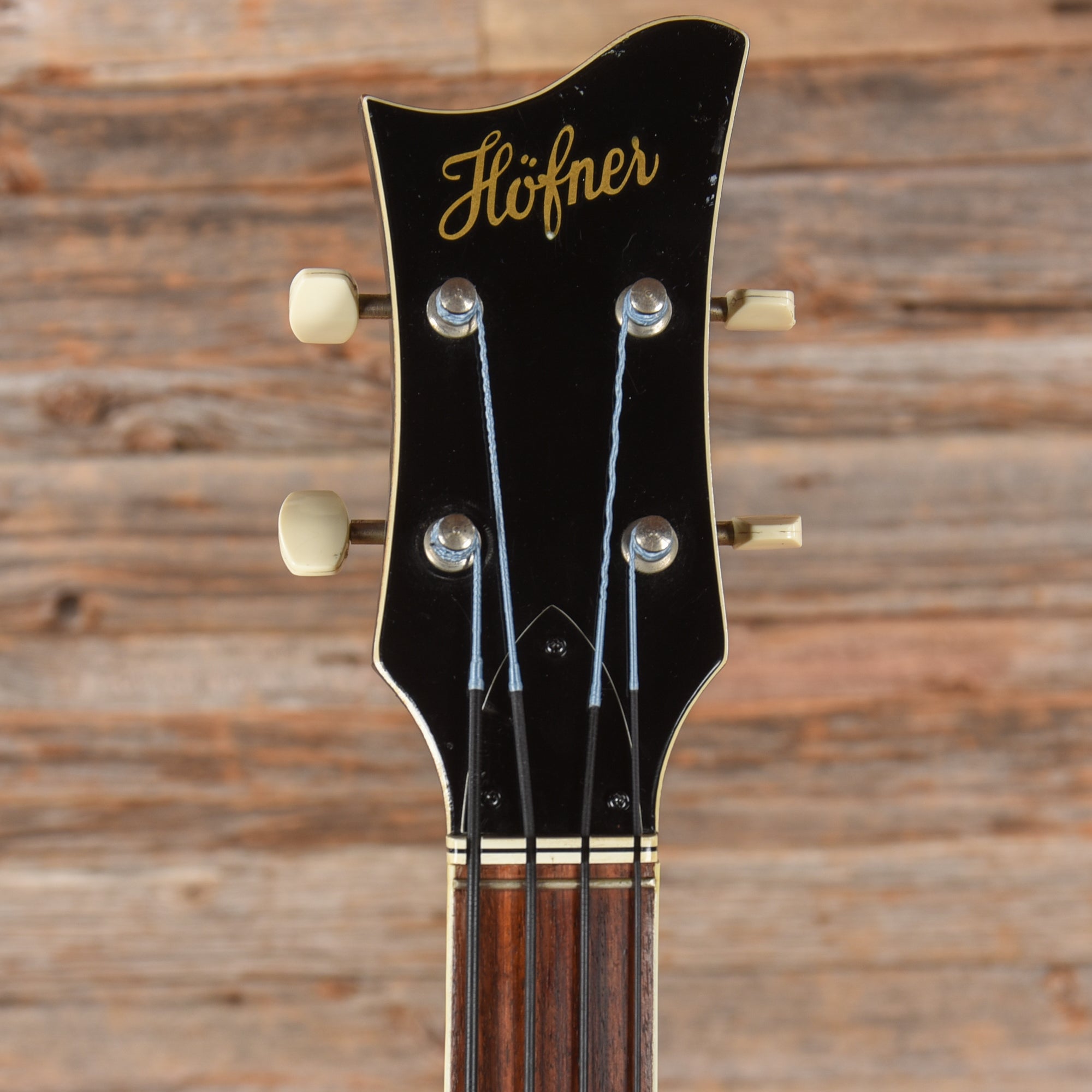 Hofner 500/1 Sunburst 1968