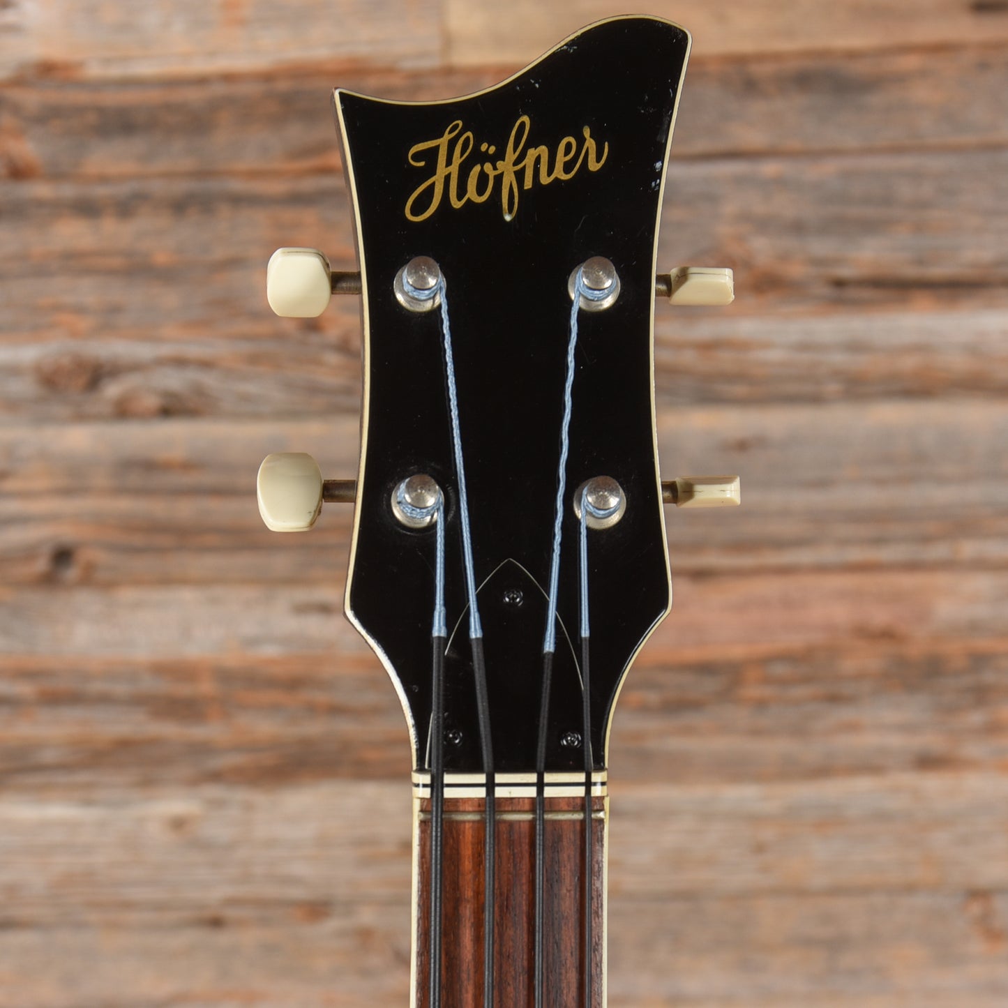 Hofner 500/1 Sunburst 1968