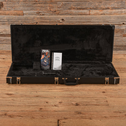 PRS CE24 Black Cherry Burst 2021