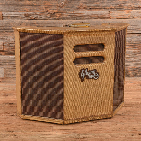 Gibson GA-79 RTV Tweed 1961
