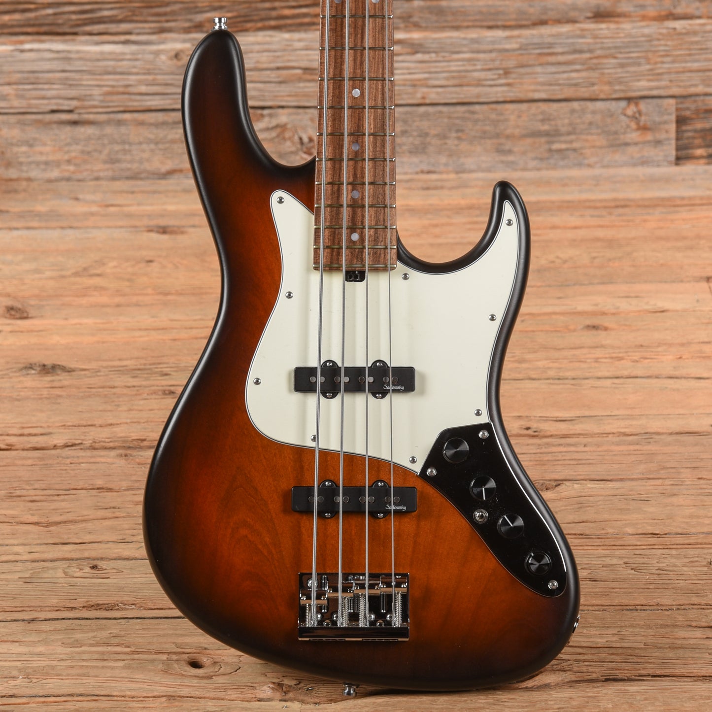 Sadowsky Metroline Will Lee Sunburst