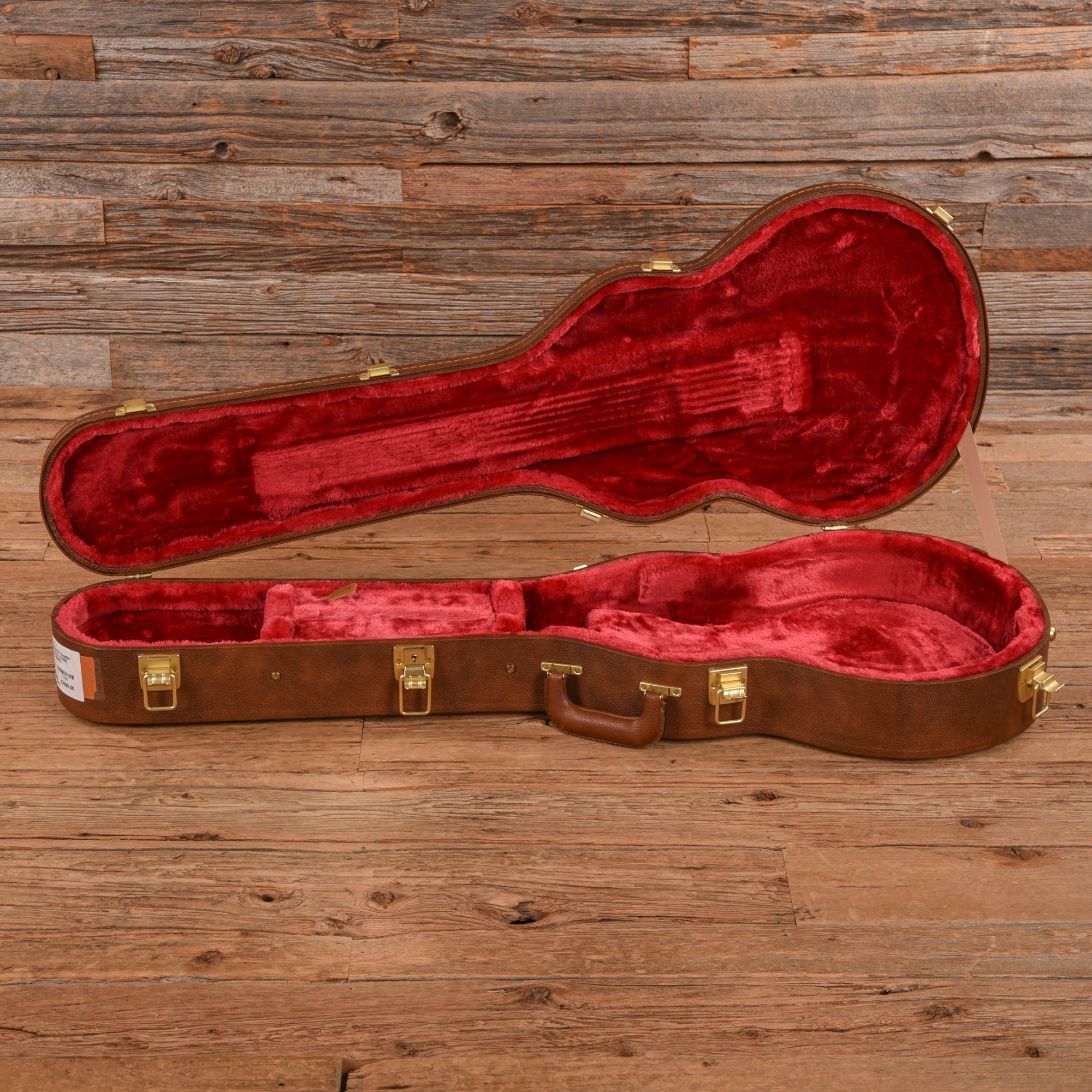 Gibson Les Paul Junior Double Cut TV Yellow 1959