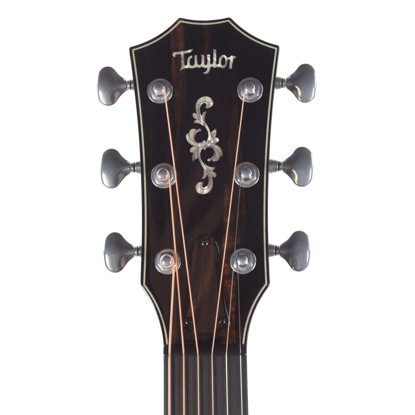 Taylor Custom "The Catch" #18 NAMM 2025 Grand Auditorium Lutz Spruce/Maple Desert Dawn ES2