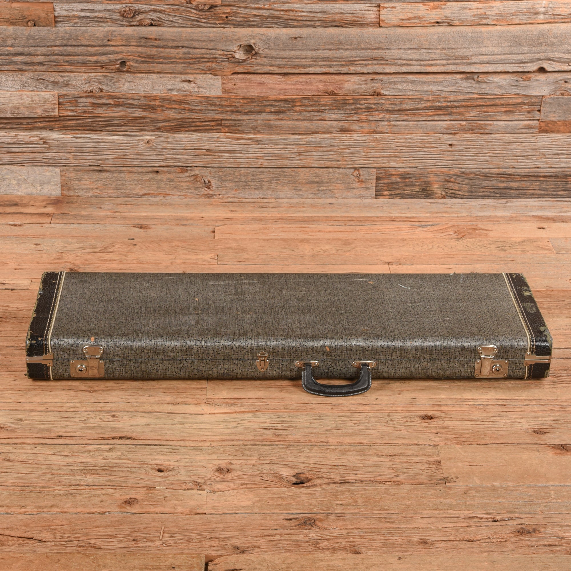 Fender Mustang Competition Red 1970