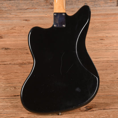 Fender Classic Player Jazzmaster Special Black 2017