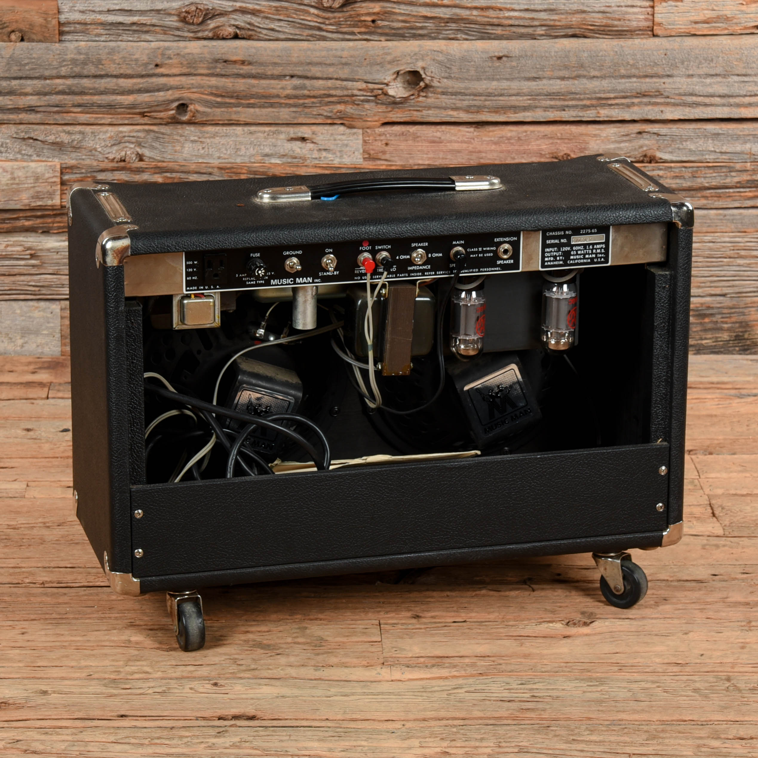 Music Man 210-65 65-Watt 2x10