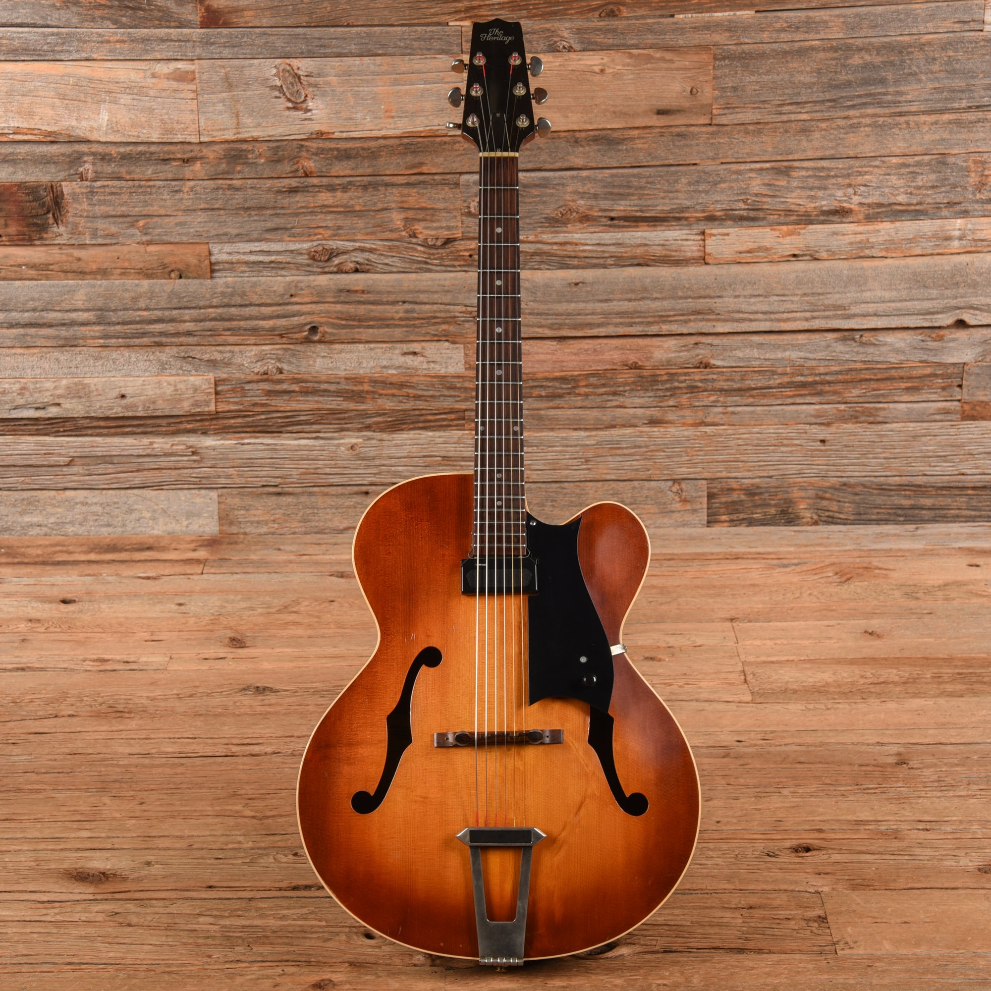 Heritage Eagle Sunburst 1995