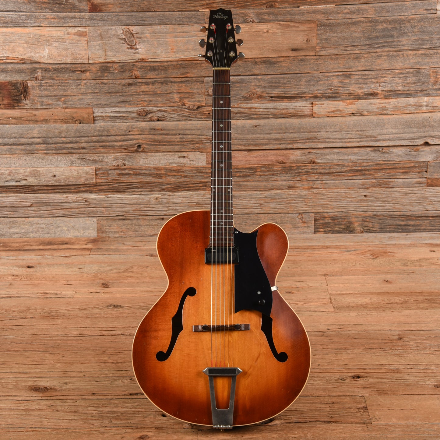 Heritage Eagle Sunburst 1995