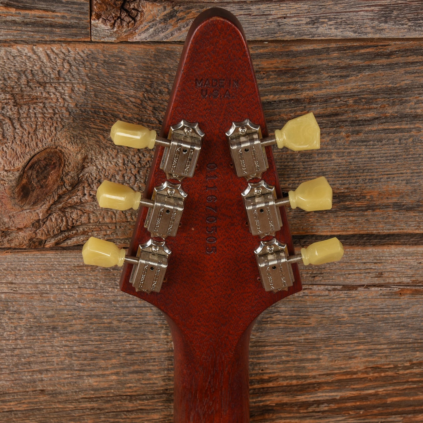 Gibson Flying V Faded Cherry 2007