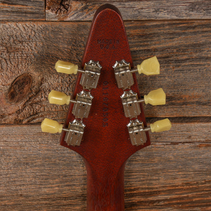 Gibson Flying V Faded Cherry 2007