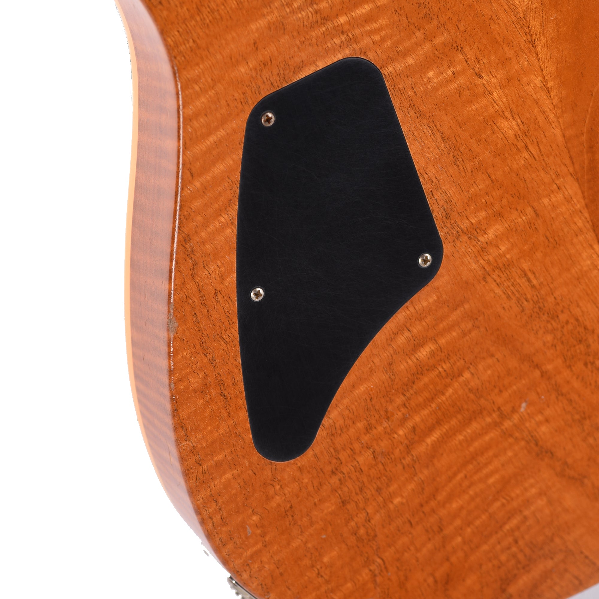 Castedosa Marianna Custom Rosewood Top Aged Natural w/TS Humbuckers & Tortoise Covers