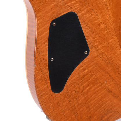 Castedosa Marianna Custom Rosewood Top Aged Natural w/TS Humbuckers & Tortoise Covers