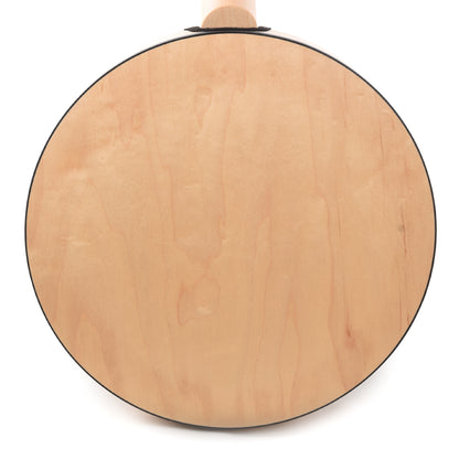 Deering Goodtime Special 5-String Banjo with Resonator Blonde