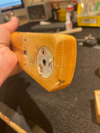 Fender Starcaster Natural 1976