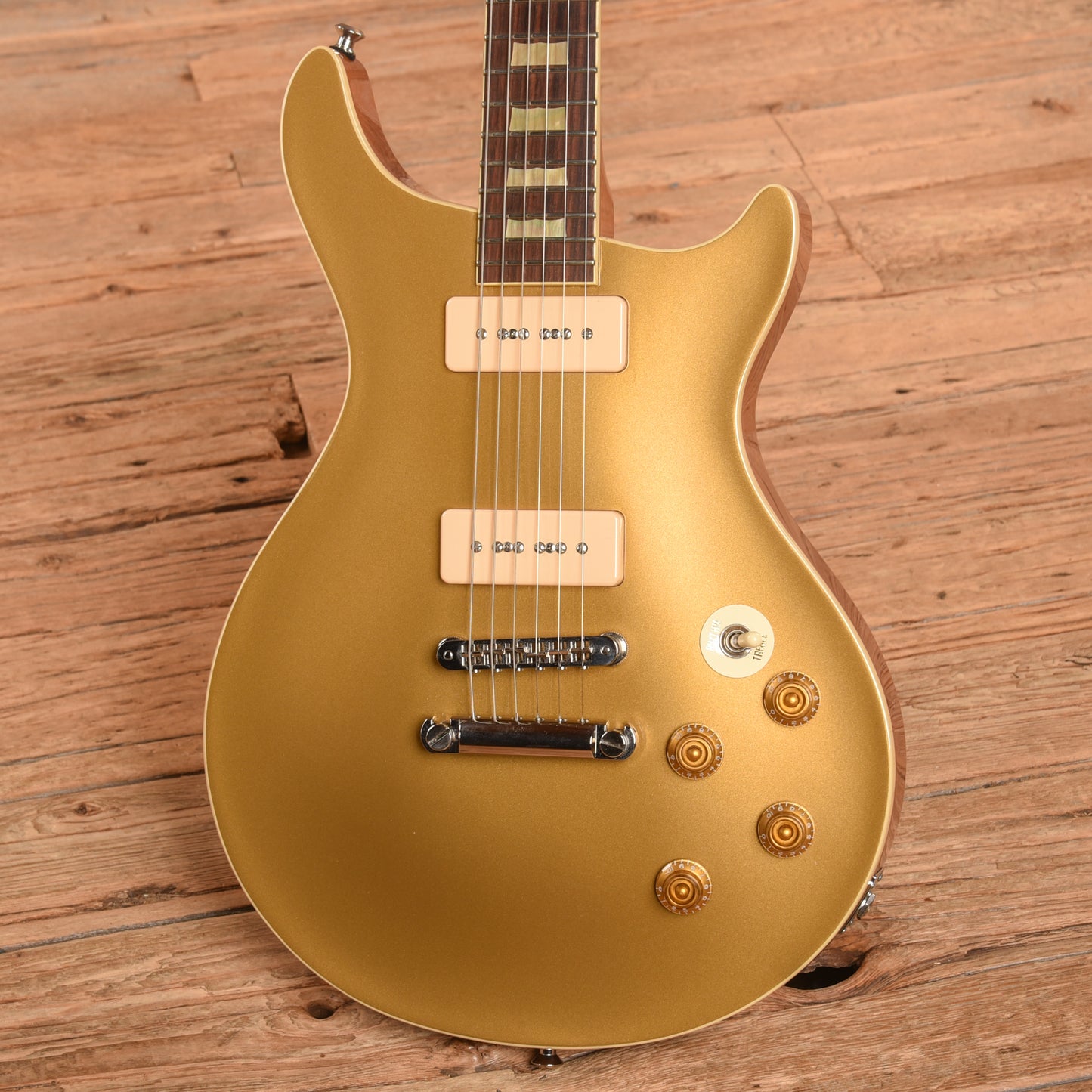 Baker B1 Goldtop 2001