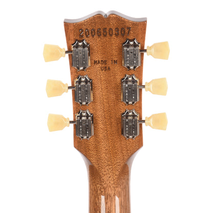 Gibson Original Les Paul Standard '50s Double Trouble Vintage Tobacco Burst Gloss