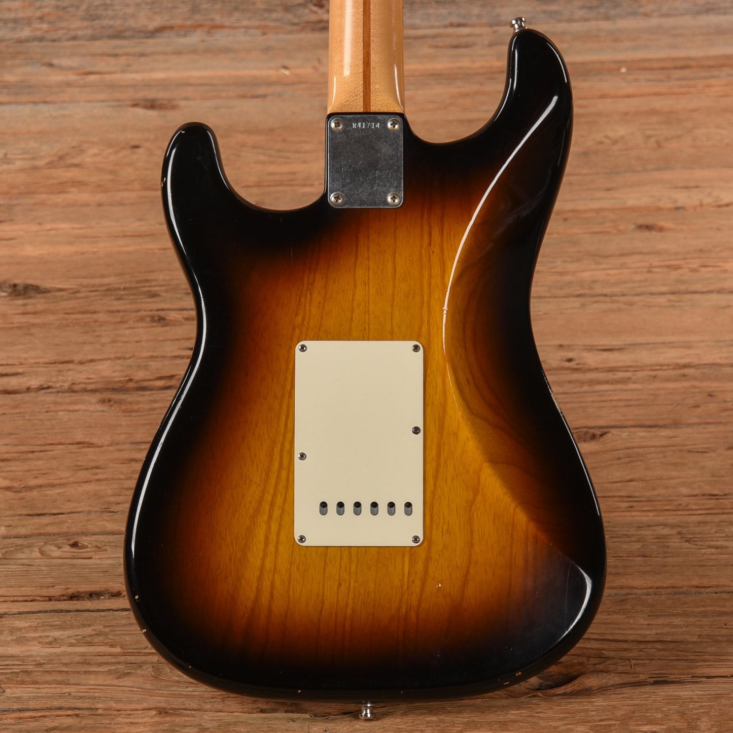 Fender Custom Shop Wildwood 10 '56 Stratocaster 2008, Sunburst Sunburst 2008