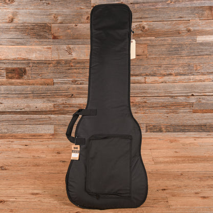 Ibanez IC420ABM Iceman 6-String Electric Guitar Antique Blue Metallic