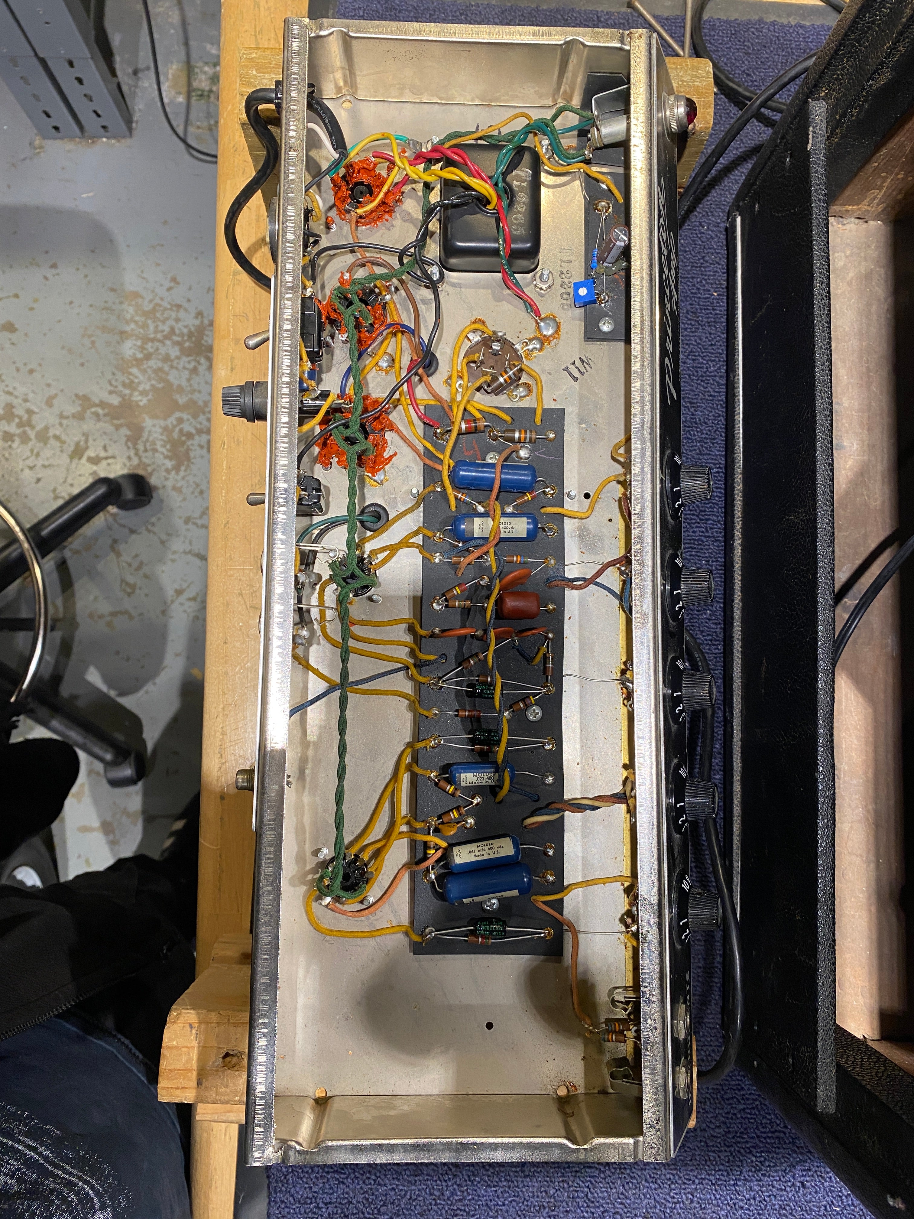 Fender Princeton 12-Watt 1x10